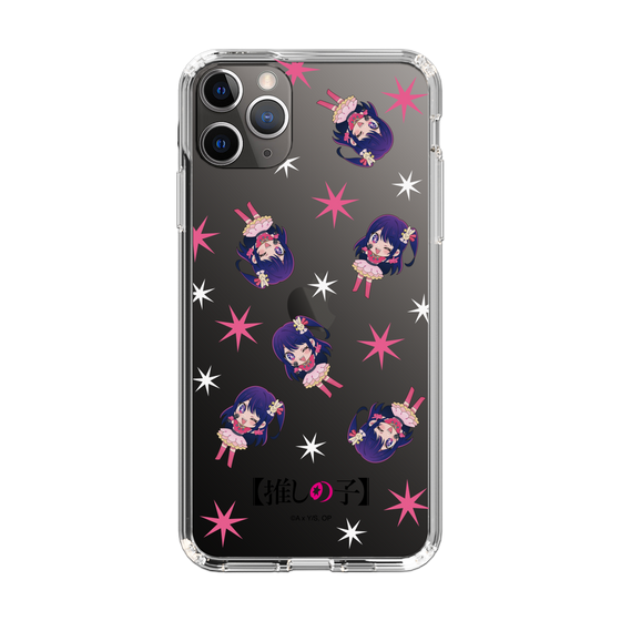 Slim Protection Case［ 【OSHI NO KO】 -  Ai - Mini Character Pattern ］