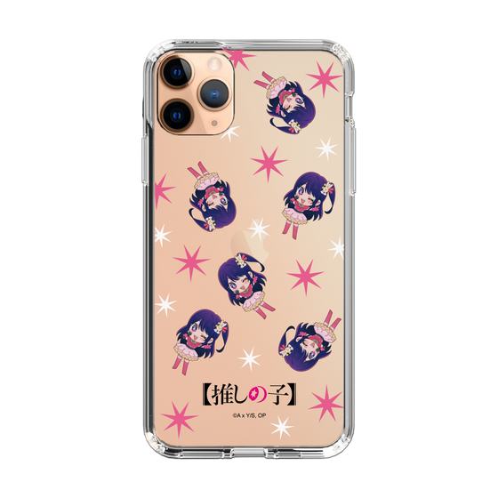 Slim Protection Case［ 【OSHI NO KO】 -  Ai - Mini Character Pattern ］