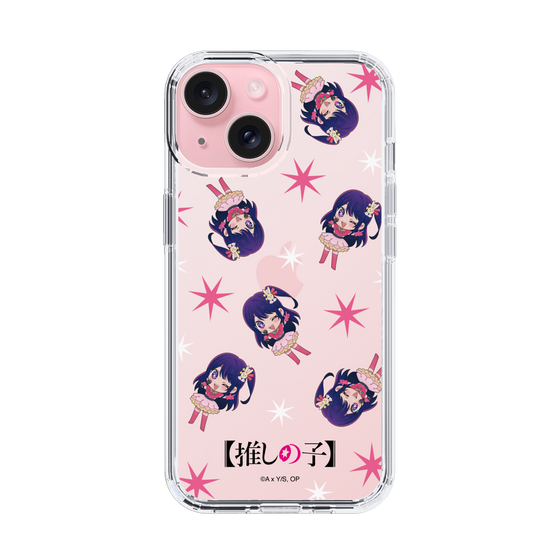 Slim Protection Case［ 【OSHI NO KO】 -  Ai - Mini Character Pattern ］