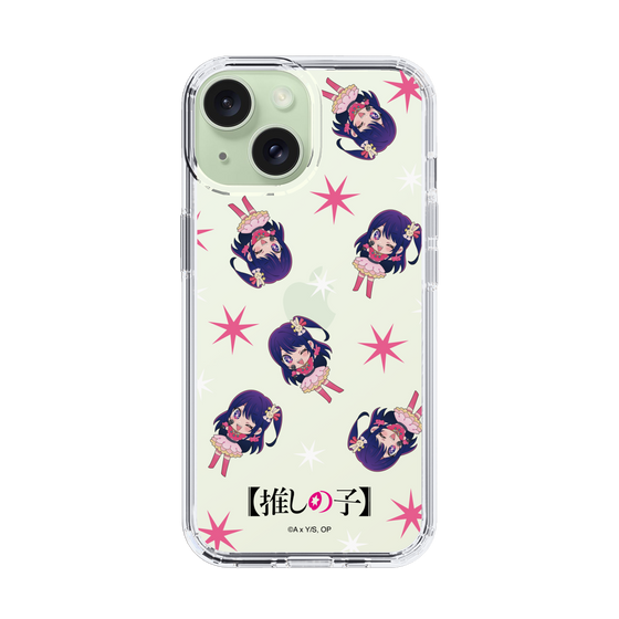 Slim Protection Case［ 【OSHI NO KO】 -  Ai - Mini Character Pattern ］