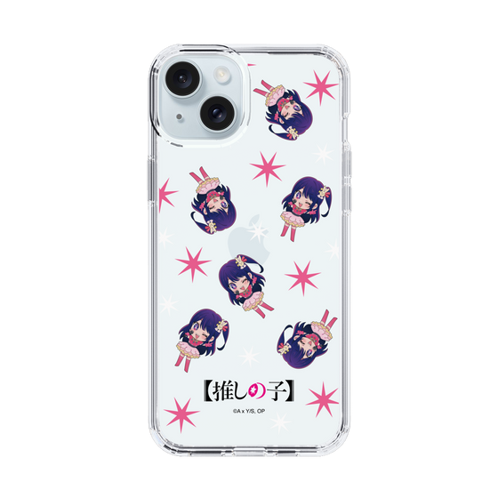 Slim Protection Case［ 【OSHI NO KO】 -  Ai - Mini Character Pattern ］