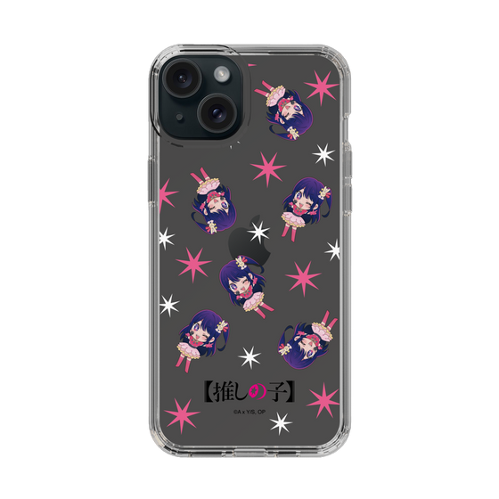 Slim Protection Case［ 【OSHI NO KO】 -  Ai - Mini Character Pattern ］