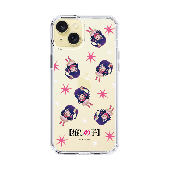 Slim Protection Case［ 【OSHI NO KO】 -  Ai - Mini Character Pattern ］