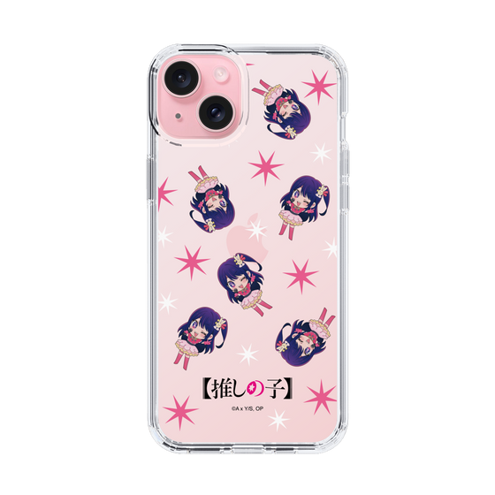 Slim Protection Case［ 【OSHI NO KO】 -  Ai - Mini Character Pattern ］