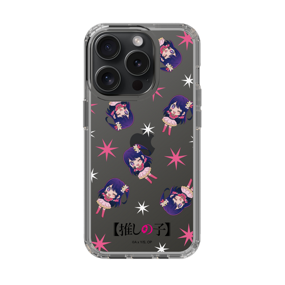 Slim Protection Case［ 【OSHI NO KO】 -  Ai - Mini Character Pattern ］