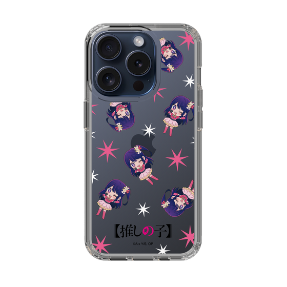 Slim Protection Case［ 【OSHI NO KO】 -  Ai - Mini Character Pattern ］