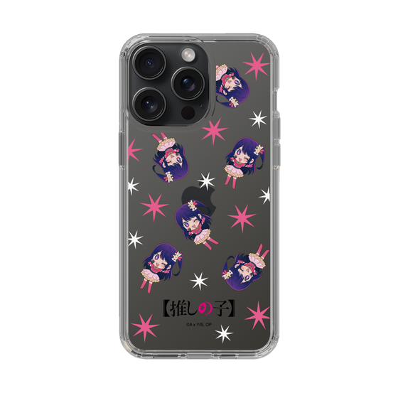 Slim Protection Case［ 【OSHI NO KO】 -  Ai - Mini Character Pattern ］