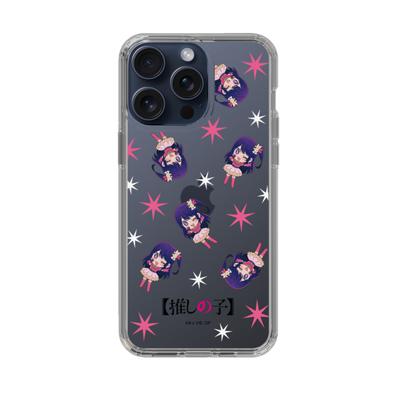 Slim Protection Case［ 【OSHI NO KO】 -  Ai - Mini Character Pattern ］