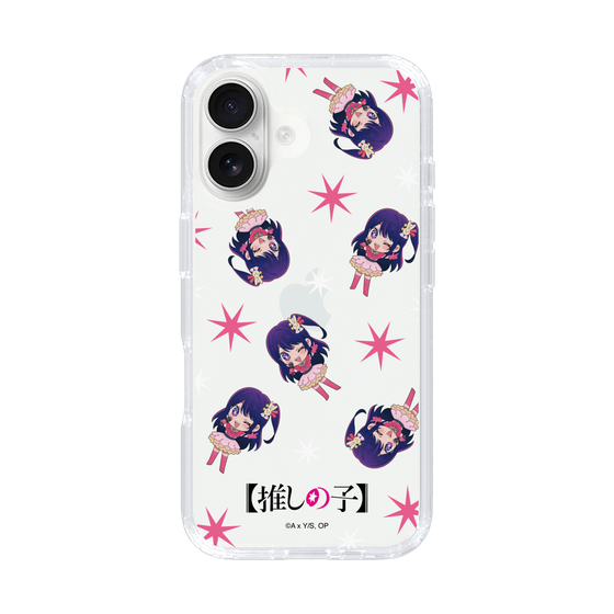 Slim Protection Case［ 【OSHI NO KO】 -  Ai - Mini Character Pattern ］