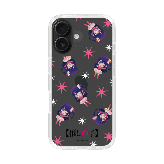 Slim Protection Case［ 【OSHI NO KO】 -  Ai - Mini Character Pattern ］