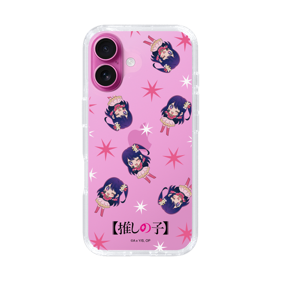 Slim Protection Case［ 【OSHI NO KO】 -  Ai - Mini Character Pattern ］