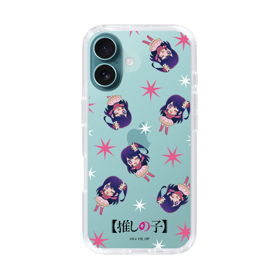 Slim Protection Case［ 【OSHI NO KO】 -  Ai - Mini Character Pattern ］