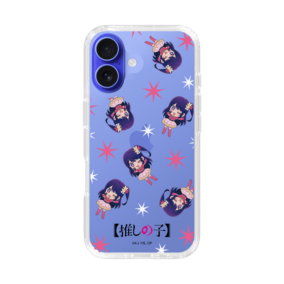 Slim Protection Case［ 【OSHI NO KO】 -  Ai - Mini Character Pattern ］