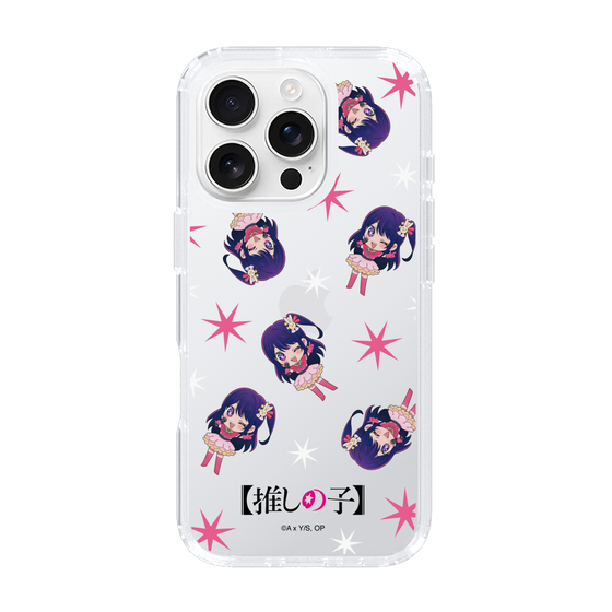 Slim Protection Case［ 【OSHI NO KO】 -  Ai - Mini Character Pattern ］