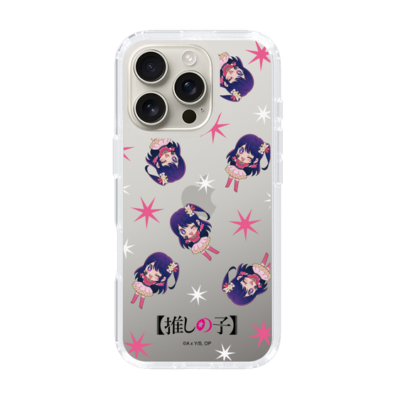 Slim Protection Case［ 【OSHI NO KO】 -  Ai - Mini Character Pattern ］
