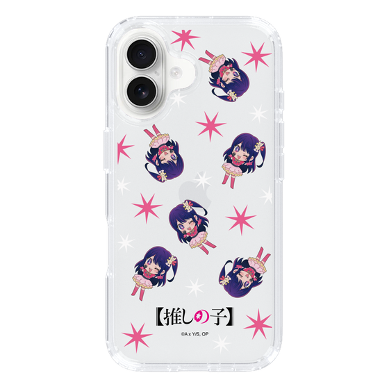 Slim Protection Case［ 【OSHI NO KO】 -  Ai - Mini Character Pattern ］