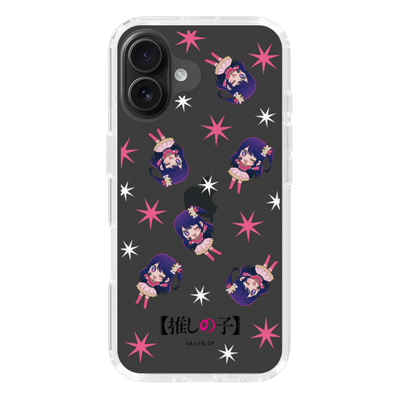 Slim Protection Case［ 【OSHI NO KO】 -  Ai - Mini Character Pattern ］