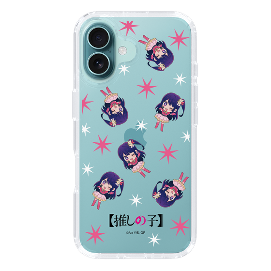 Slim Protection Case［ 【OSHI NO KO】 -  Ai - Mini Character Pattern ］