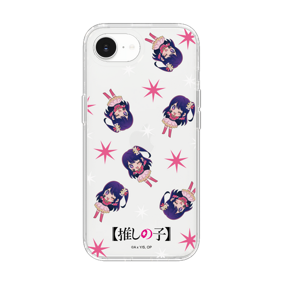 Slim Protection Case［ 【OSHI NO KO】 -  Ai - Mini Character Pattern ］