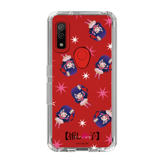 Slim Protection Case［ 【OSHI NO KO】 -  Ai - Mini Character Pattern ］