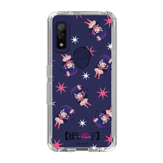Slim Protection Case［ 【OSHI NO KO】 -  Ai - Mini Character Pattern ］