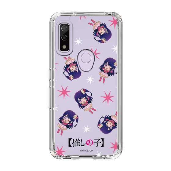 Slim Protection Case［ 【OSHI NO KO】 -  Ai - Mini Character Pattern ］