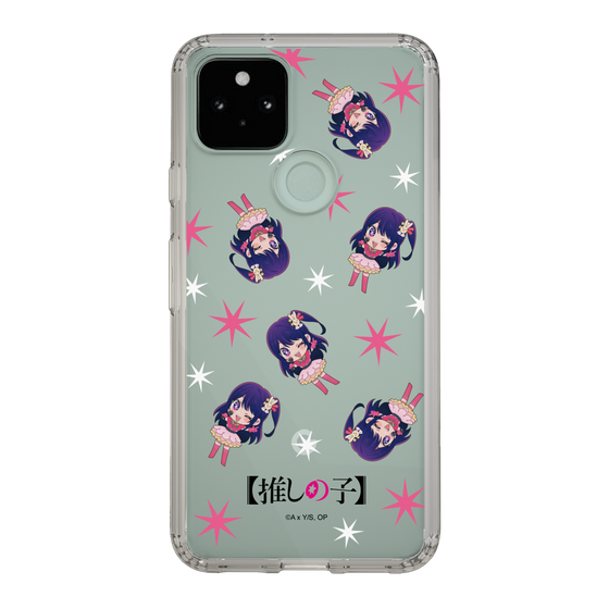 Slim Protection Case［ 【OSHI NO KO】 -  Ai - Mini Character Pattern ］