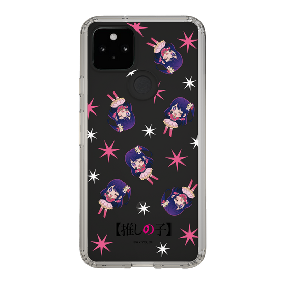 Slim Protection Case［ 【OSHI NO KO】 -  Ai - Mini Character Pattern ］