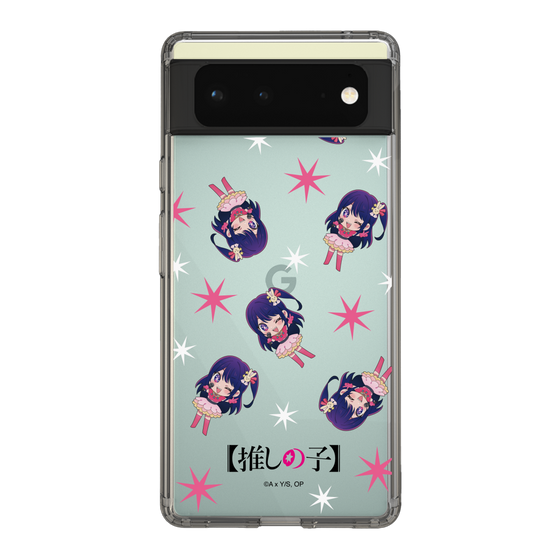 Slim Protection Case［ 【OSHI NO KO】 -  Ai - Mini Character Pattern ］