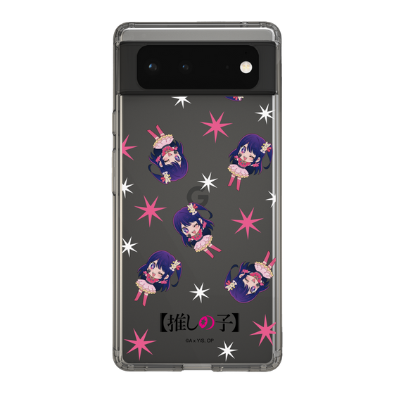 Slim Protection Case［ 【OSHI NO KO】 -  Ai - Mini Character Pattern ］