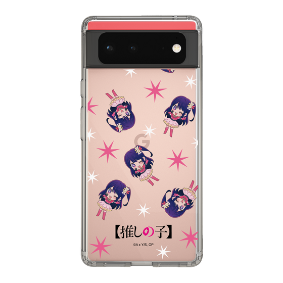 Slim Protection Case［ 【OSHI NO KO】 -  Ai - Mini Character Pattern ］