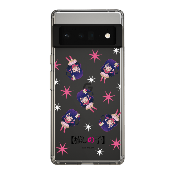 Slim Protection Case［ 【OSHI NO KO】 -  Ai - Mini Character Pattern ］