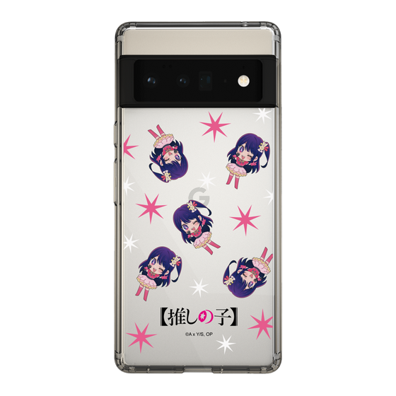 Slim Protection Case［ 【OSHI NO KO】 -  Ai - Mini Character Pattern ］