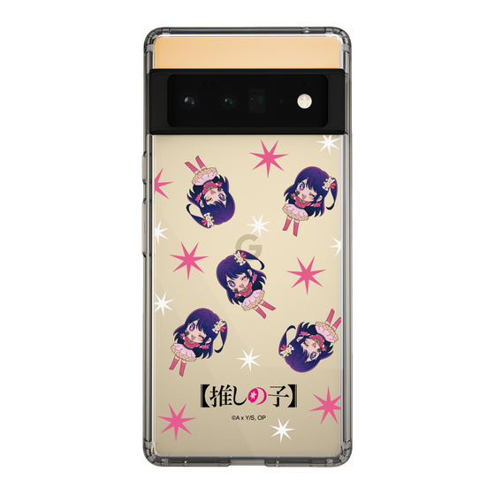 Slim Protection Case［ 【OSHI NO KO】 -  Ai - Mini Character Pattern ］