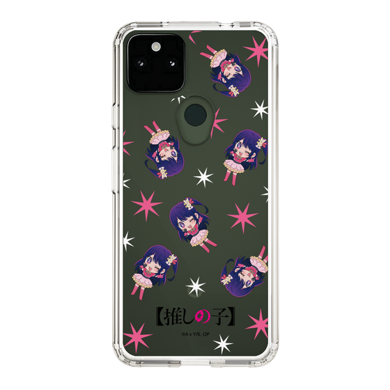 Slim Protection Case［ 【OSHI NO KO】 -  Ai - Mini Character Pattern ］