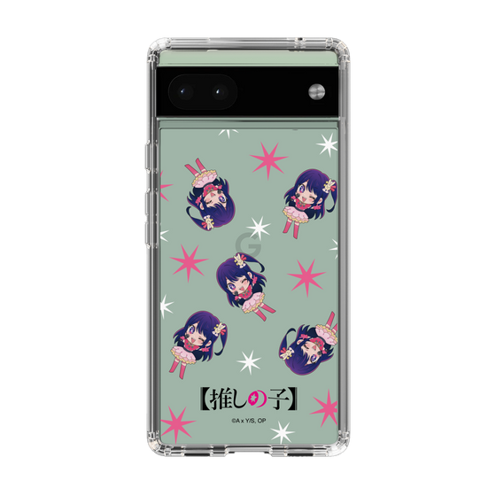 Slim Protection Case［ 【OSHI NO KO】 -  Ai - Mini Character Pattern ］