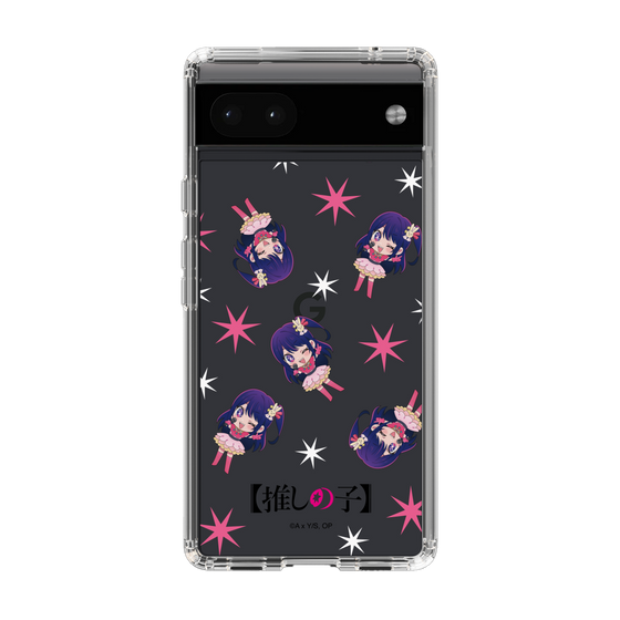 Slim Protection Case［ 【OSHI NO KO】 -  Ai - Mini Character Pattern ］