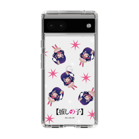 Slim Protection Case［ 【OSHI NO KO】 -  Ai - Mini Character Pattern ］