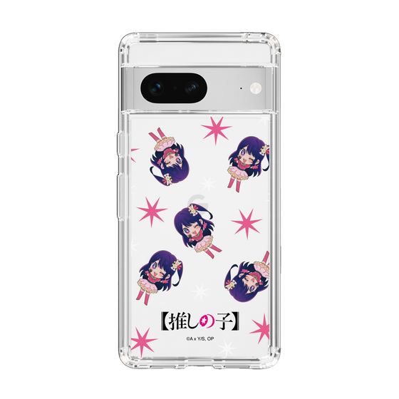 Slim Protection Case［ 【OSHI NO KO】 -  Ai - Mini Character Pattern ］