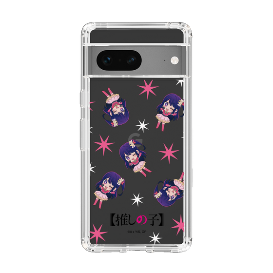 Slim Protection Case［ 【OSHI NO KO】 -  Ai - Mini Character Pattern ］