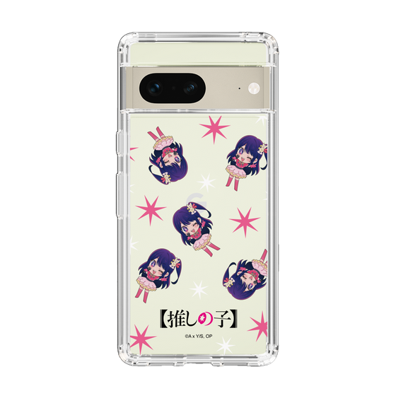 Slim Protection Case［ 【OSHI NO KO】 -  Ai - Mini Character Pattern ］