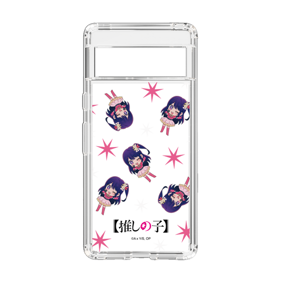 Slim Protection Case［ 【OSHI NO KO】 -  Ai - Mini Character Pattern ］