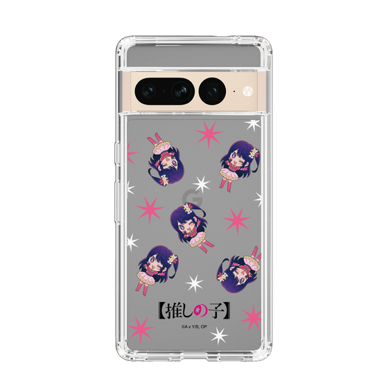 Slim Protection Case［ 【OSHI NO KO】 -  Ai - Mini Character Pattern ］