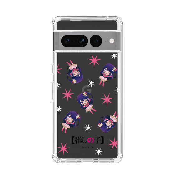 Slim Protection Case［ 【OSHI NO KO】 -  Ai - Mini Character Pattern ］