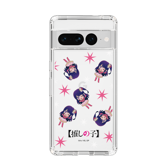 Slim Protection Case［ 【OSHI NO KO】 -  Ai - Mini Character Pattern ］