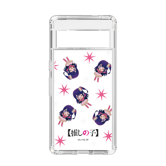 Slim Protection Case［ 【OSHI NO KO】 -  Ai - Mini Character Pattern ］