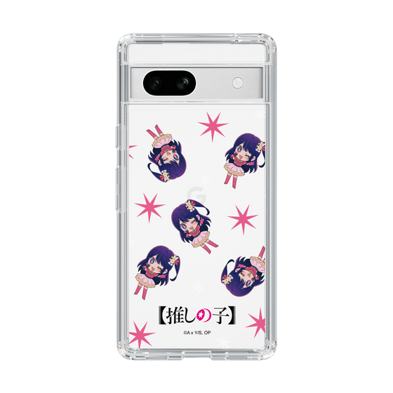 Slim Protection Case［ 【OSHI NO KO】 -  Ai - Mini Character Pattern ］