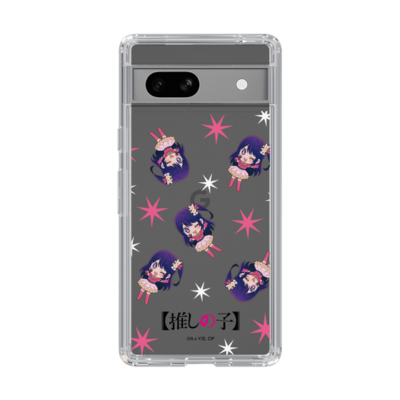 Slim Protection Case［ 【OSHI NO KO】 -  Ai - Mini Character Pattern ］