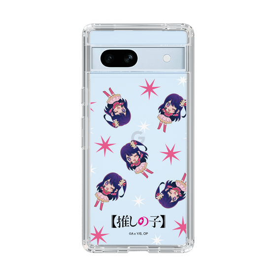 Slim Protection Case［ 【OSHI NO KO】 -  Ai - Mini Character Pattern ］