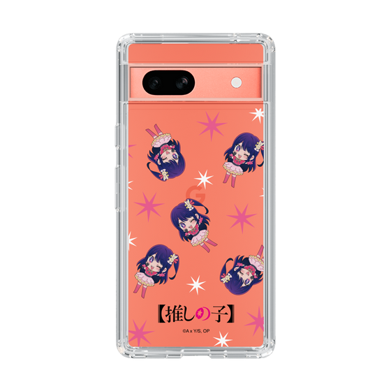 Slim Protection Case［ 【OSHI NO KO】 -  Ai - Mini Character Pattern ］